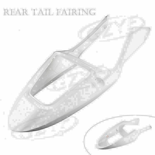 Rear back tail fairing - back,