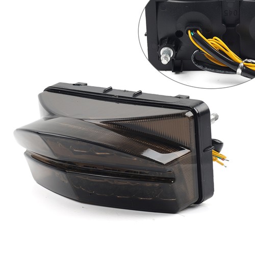 Tail light integrated brake - integrated,