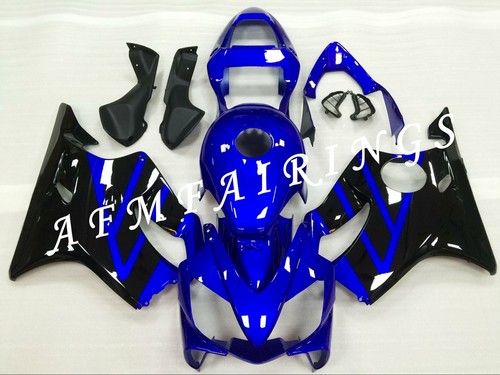 Blue black abs injection - black,