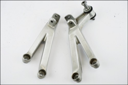 Original passenger footpegs - passenger,