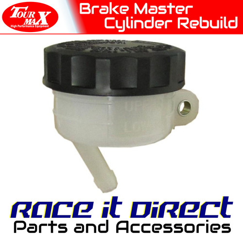 Brake master cylinder rebuild - cylinder,