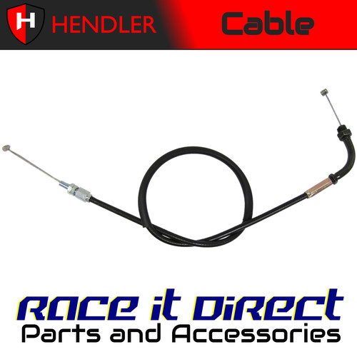 Throttle cable pull - pull,