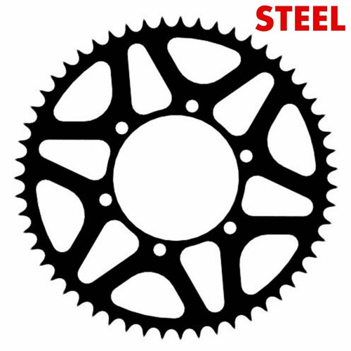Steel stunt sprocket 55t 525