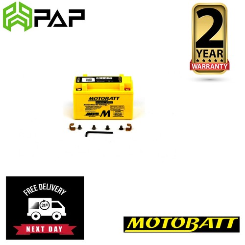 Motobatt battery mbtz10s - motobatt,
