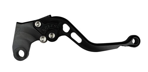 Black short motorcycle - 1,