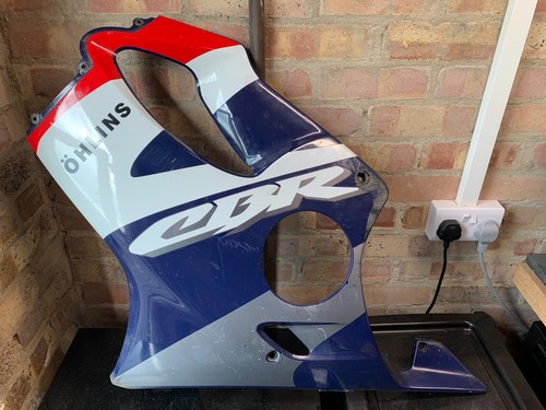 Honda cbr 600 - cbr, fairing