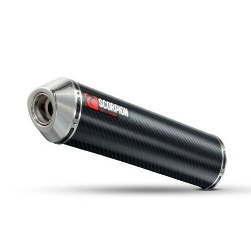 Scorpion exhaust round slip - scorpion,