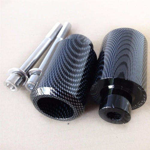 Carbon frame slider crash - slider,