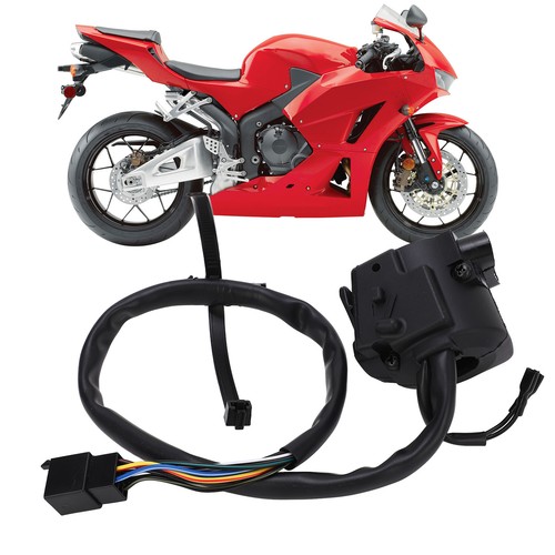 Right handle starter - ⁺right,