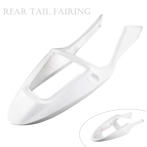 Rear back tail fairing fit - rear,