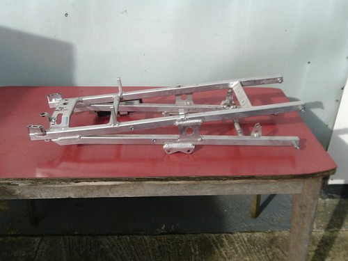 Honda cbr 600 f4i rear - cbr,