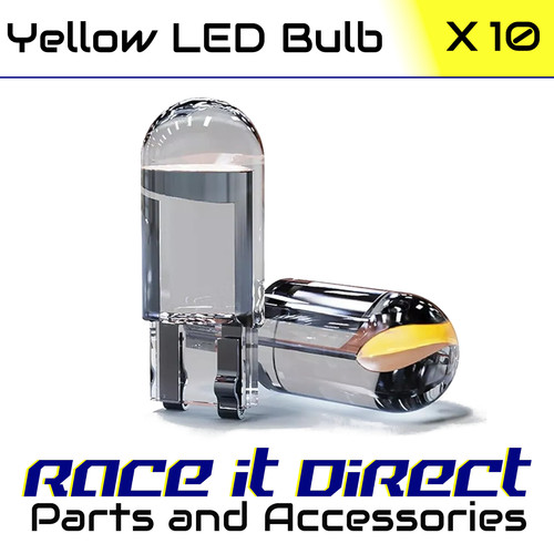 Led side light bulb - side,