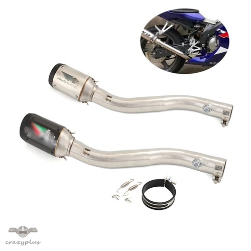 Cbr600f4i exhaust tips - cbr600f4i,