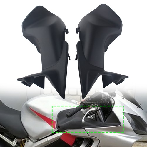 Motorcycle plastic side air - plastic,