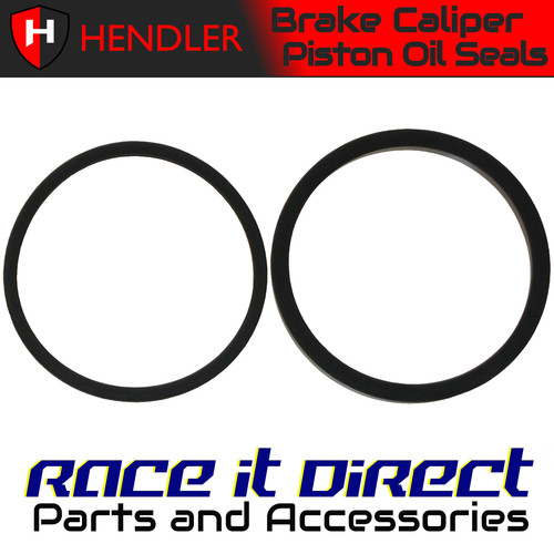 Caliper piston seals for honda - piston,