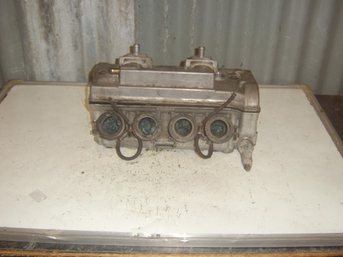 Honda cbr600 f4i 2003 - 2003, engine