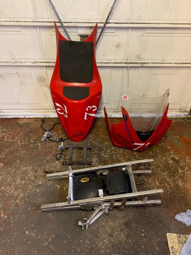 Honda cbr 600 f4i - f4i, and