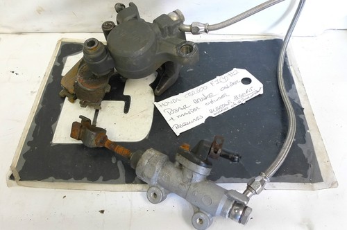 Honda cbr 600 f4i rear - f4i,