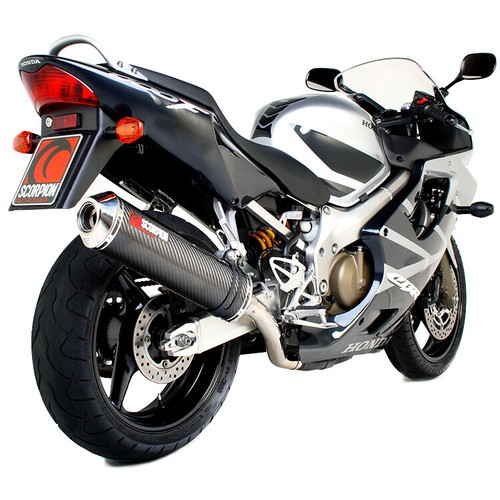 Scorpion factory carbon - scorpion,