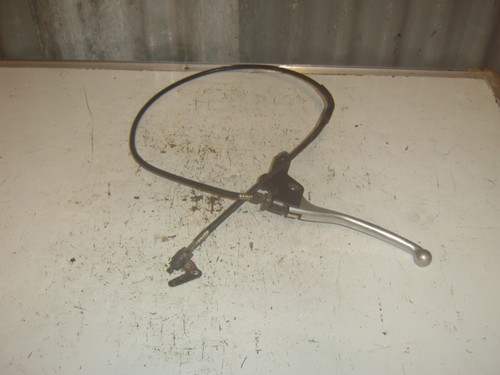 Honda cbr600 f4i - f4i, clutch