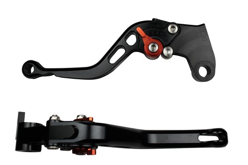 Black short motorcycle - motorcycle, clutch