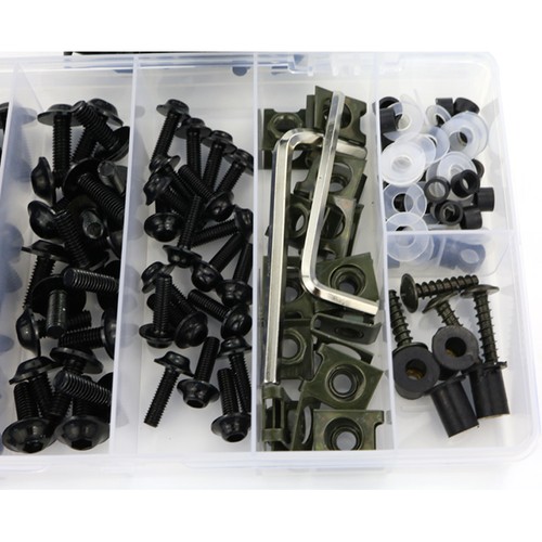 Fairing bolt kit body - kit,
