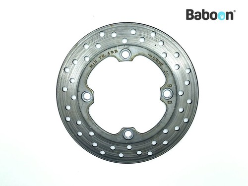 Brake disc rear honda cbr - cbr, 600