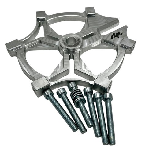 Aluminum handbrake bracket for - aluminum,