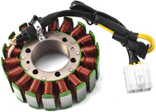 Dirt racing stator - dirt, coil