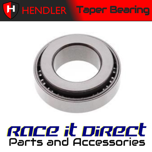 Taper bearing for - for, cbr