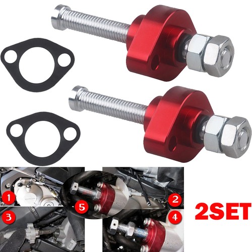 2set manual timing - timing, chain