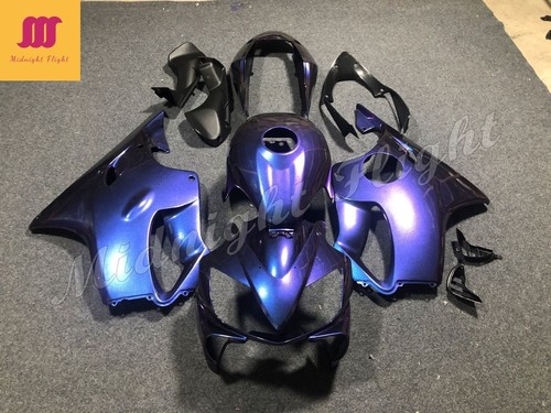 Chameleon blue purple - blue, fairing