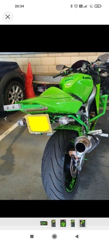 Honda cbr 600 f4i steel - honda,