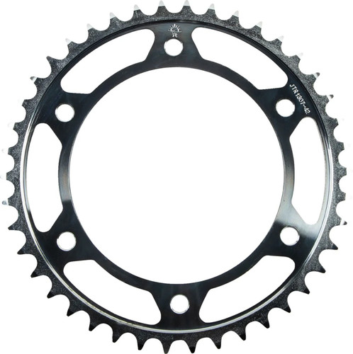 Sprockets steel rear - steel,