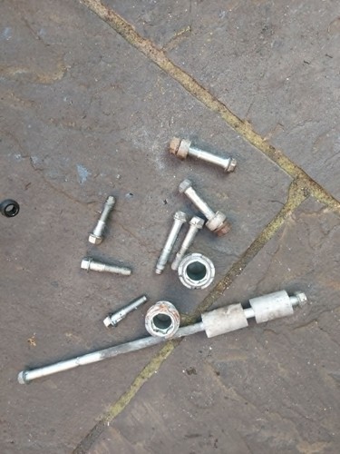 Honda cbr 600 - f4, f4i