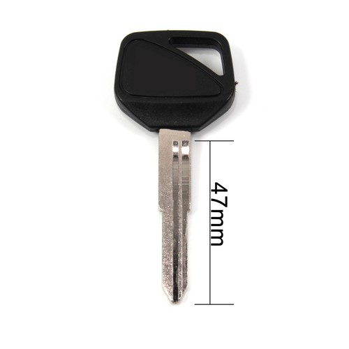Uncut blade blank key for - blank,