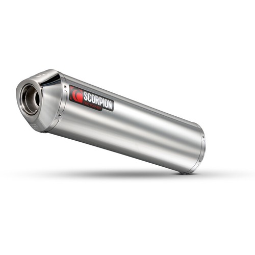 Scorpion factory exhaust for - scorpion,