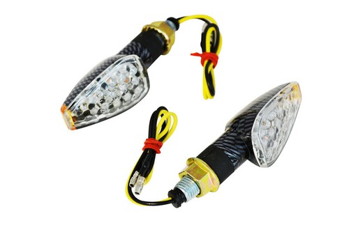 Led indicators turn - turn, signals