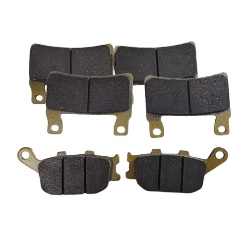 Brake pads for cbr - cbr, f4