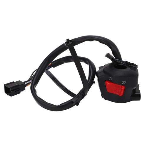 Right handle starter throttle - right,