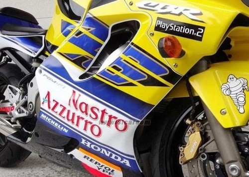 Honda cbr600f4 f4i 06 - honda,