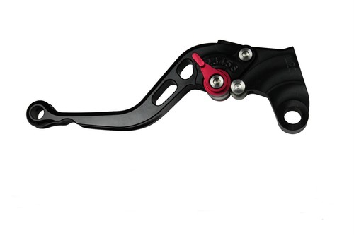 Black short motorcycle - 1,