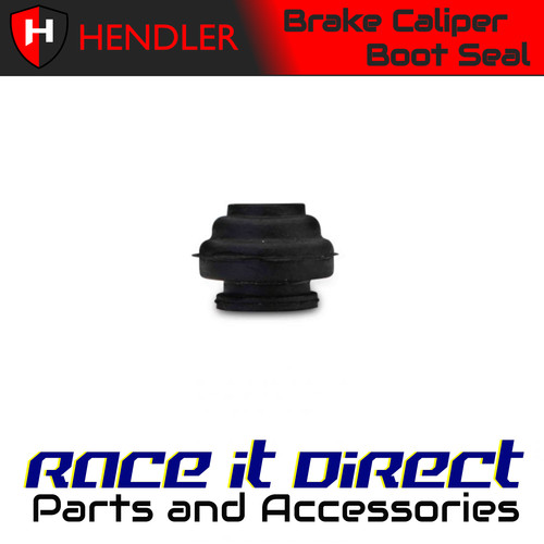 Brake caliper boot - for, honda