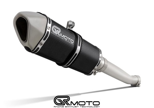 Exhaust for honda - honda, f4i