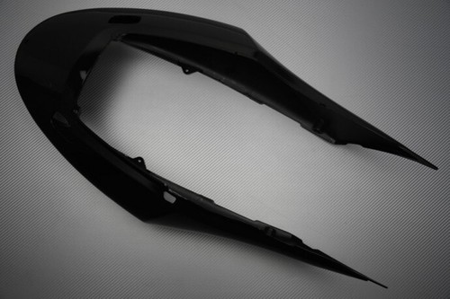 Black rear tail fairing - black,