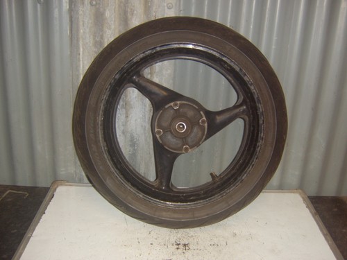 Honda cbr600 f4i 2001 rear - f4i,