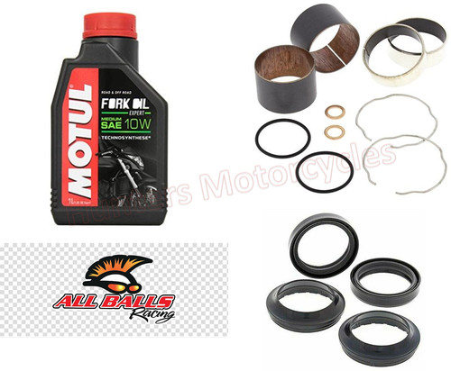 Honda cbr600 f4i front fork - front,
