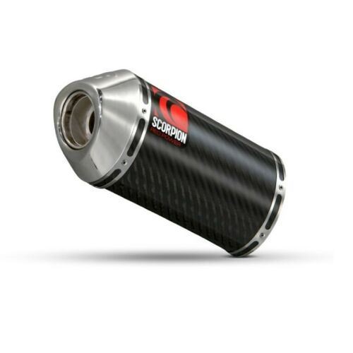 Scorpion exhaust carbine - scorpion,