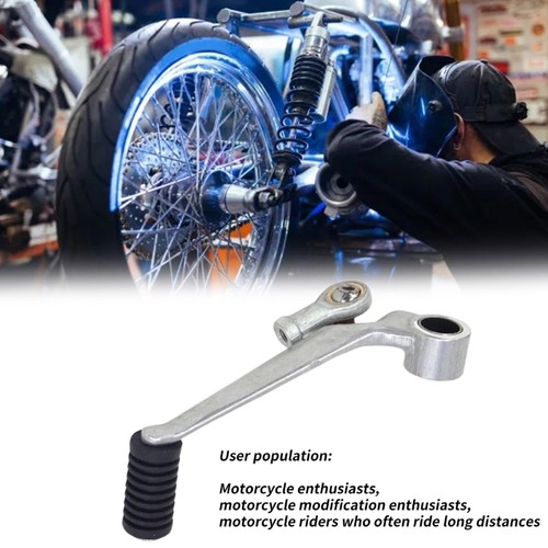 Motorcycle gear shifter lever - shifter,