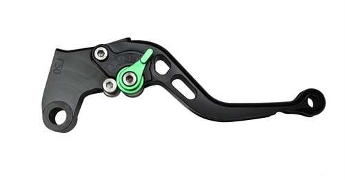 Black short motorcycle - 1x,